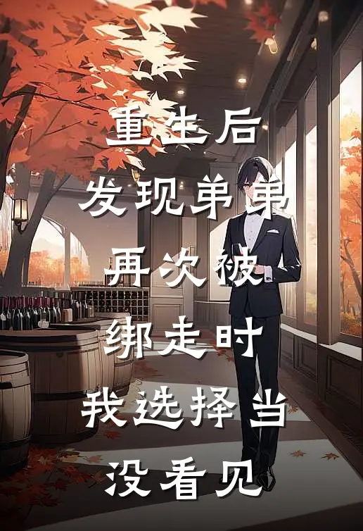 重生后，发现弟弟再次被绑走时，我选择当没看见王翠花林耀祖免费小说全集_小说免费完结重生后，发现弟弟再次被绑走时，我选择当没看见王翠花林耀祖