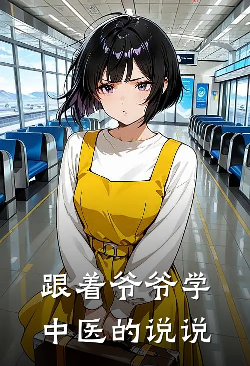 跟着爷爷学中医的说说