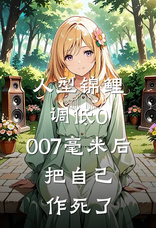 人型锦鲤调低0.007毫米后，把自己作死了