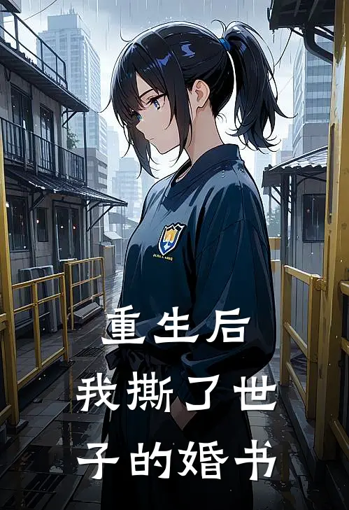重生后，我撕了世子的婚书