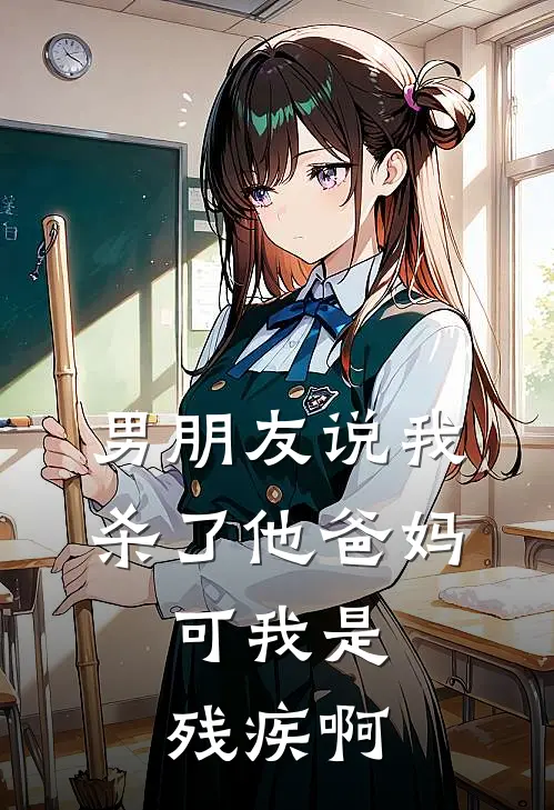 男朋友说我杀了他爸妈，可我是残疾啊