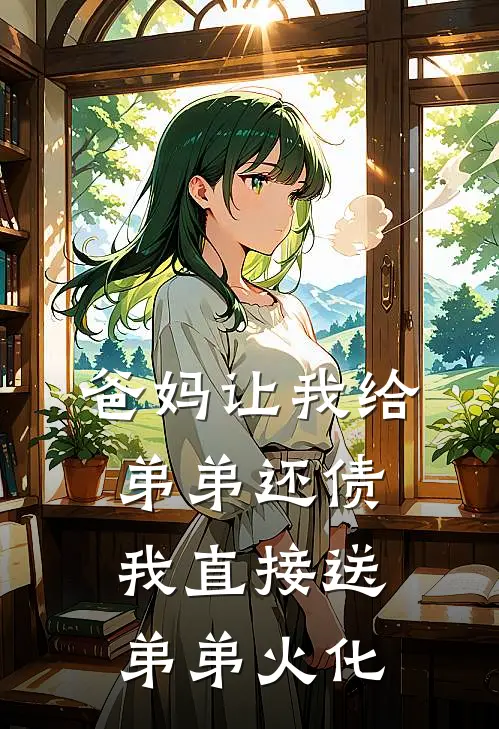 爸妈让我给弟弟还债，我直接送弟弟火化