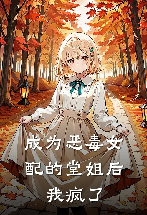 成为恶毒女配的堂姐后，我疯了