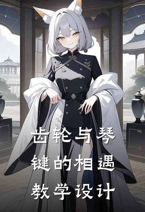 齿轮与琴键的相遇教学设计