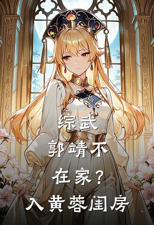 综武：郭靖不在家？入黄蓉闺房