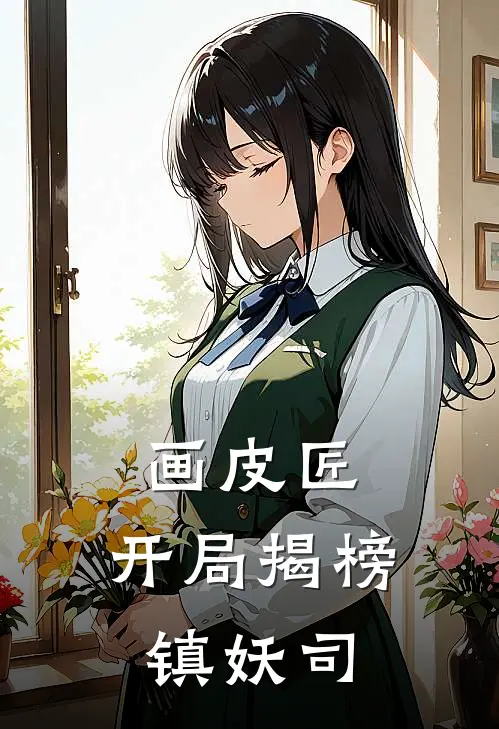 画皮匠：开局揭榜镇妖司