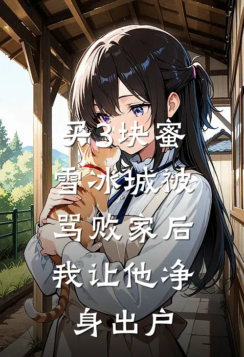 买3块蜜雪冰城被骂败家后，我让他净身出户