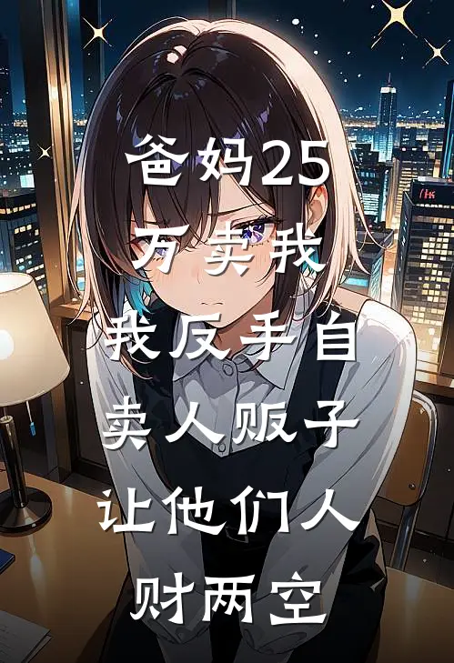 爸妈25万卖我，我反手自卖人贩子，让他们人财两空林晚林宝免费小说免费阅读_推荐完结小说爸妈25万卖我，我反手自卖人贩子，让他们人财两空(林晚林宝)