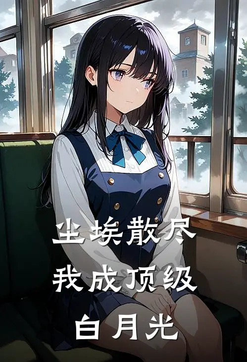 尘埃散尽，我成顶级白月光