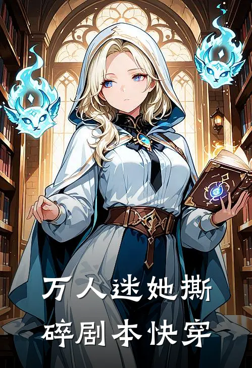 万人迷她撕碎剧本【快穿】