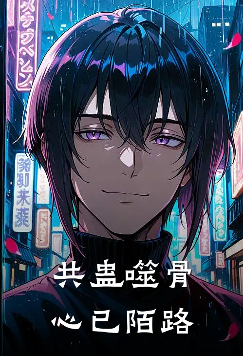 共蛊噬骨，心已陌路