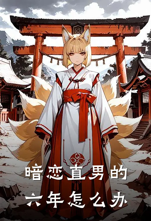 暗恋直男的六年怎么办