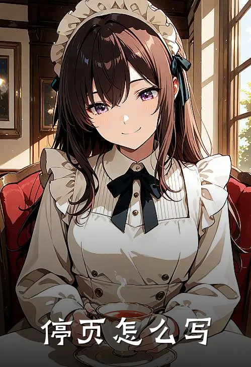停页怎么写