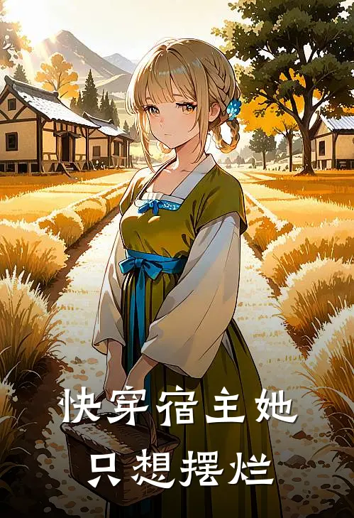 快穿宿主她只想摆烂