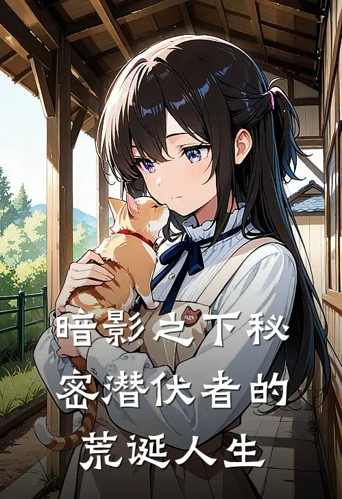 暗影之下秘密潜伏者的荒诞人生