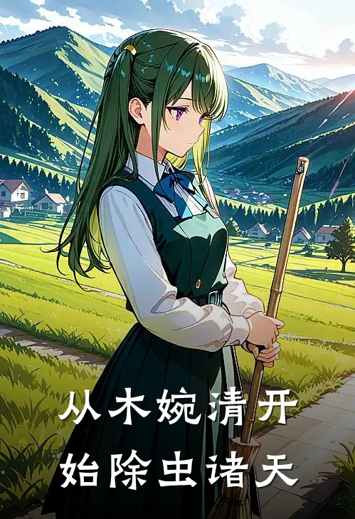 从木婉清开始除虫诸天