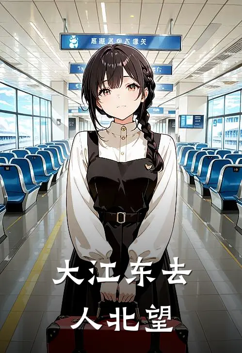 大江东去人北望