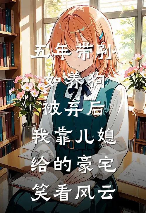 五年带孙如养狗，被弃后，我靠儿媳给的豪宅笑看风云