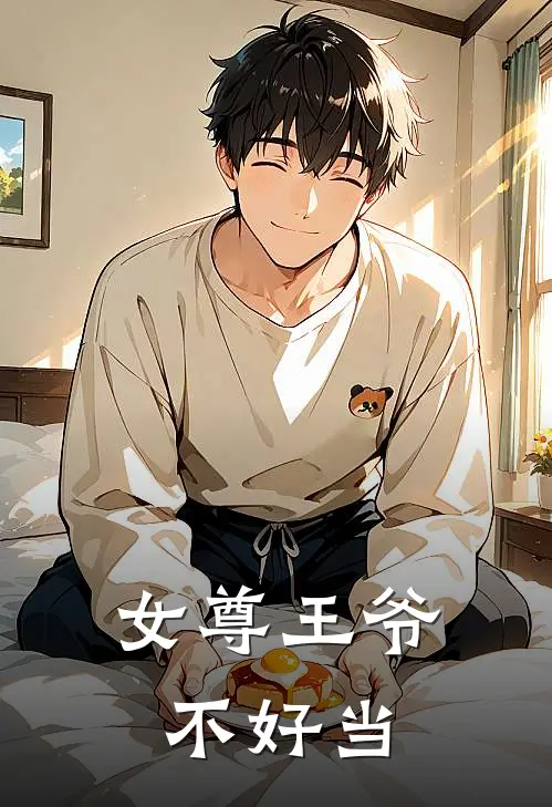 女尊王爷不好当