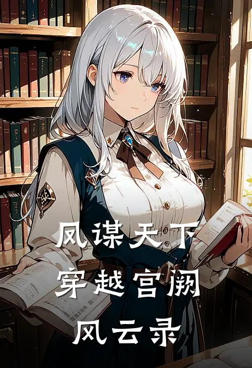 凤谋天下：穿越宫阙风云录