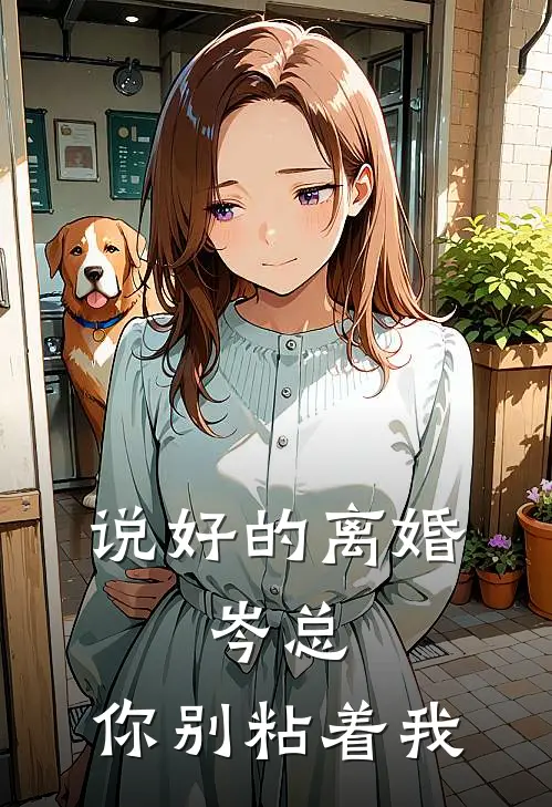 说好的离婚：岑总，你别粘着我(阮时微岑屿)完本小说_热门的小说说好的离婚：岑总，你别粘着我阮时微岑屿