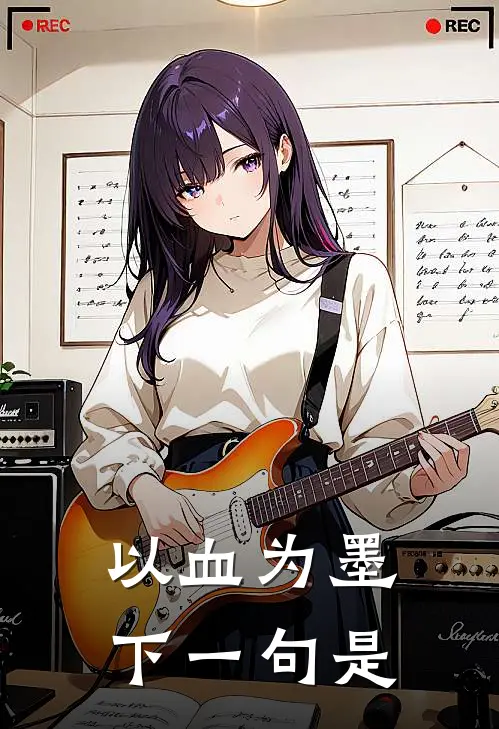 以血为墨下一句是