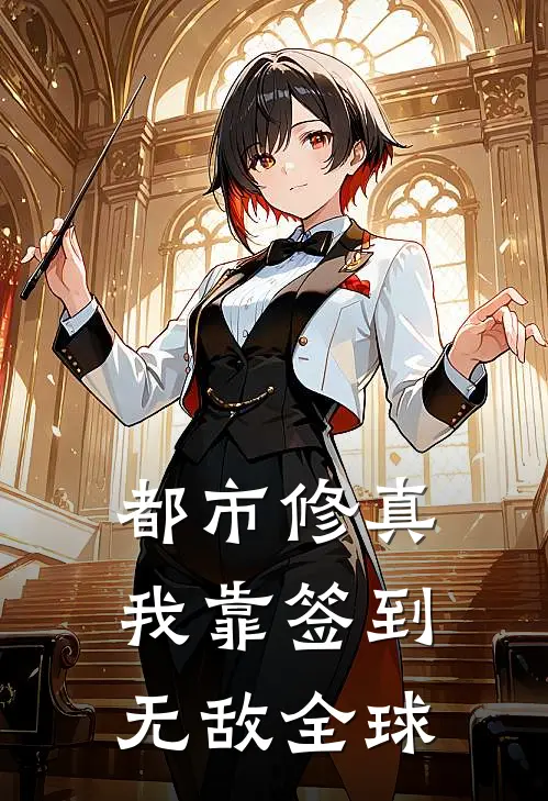 都市修真：我靠签到无敌全球