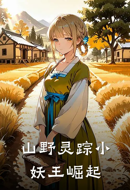 山野灵踪小妖王崛起