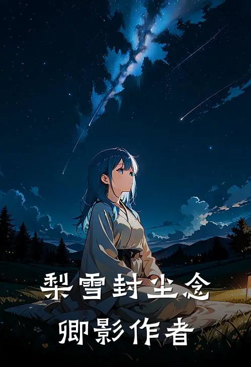 梨雪封尘念卿影作者