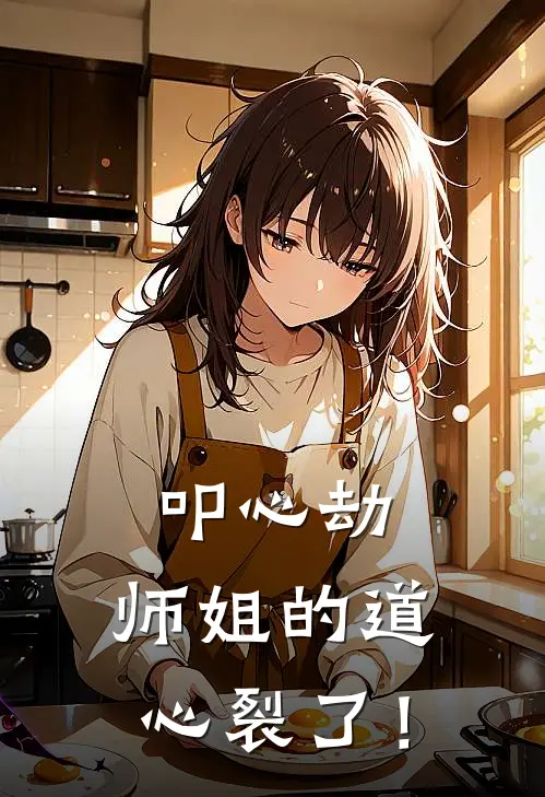 叩心劫：师姐的道心裂了！