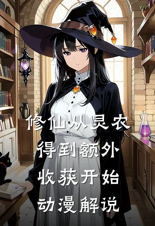 修仙从灵农得到额外收获开始动漫解说