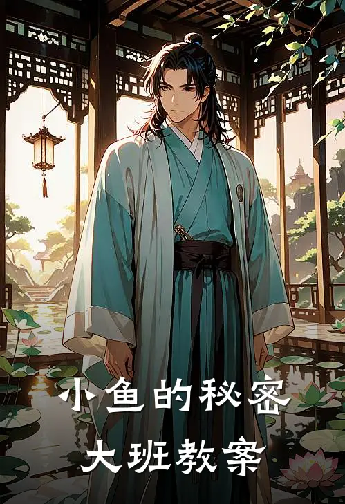 小鱼的秘密大班教案