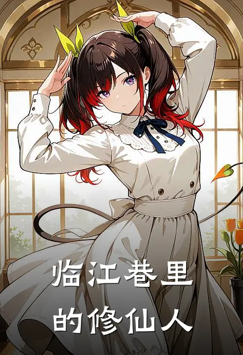 临江巷里的修仙人