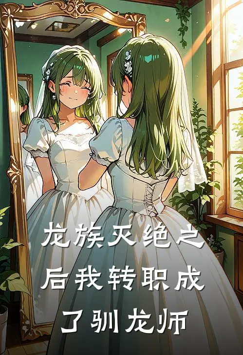 龙族灭绝之后我转职成了驯龙师