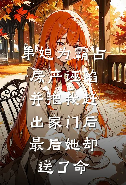 弟媳为霸占房产诬陷并把我赶出家门后，最后她却送了命杨晓慧弟媳完本完结小说_热门小说排行榜弟媳为霸占房产诬陷并把我赶出家门后，最后她却送了命杨晓慧弟媳