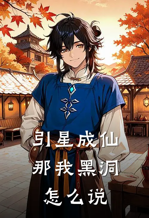 引星成仙，那我黑洞怎么说