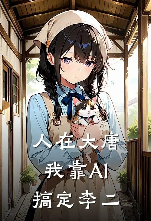 人在大唐：我靠AI搞定李二
