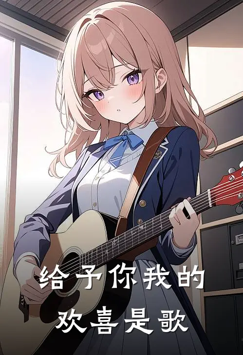 给予你我的欢喜是歌