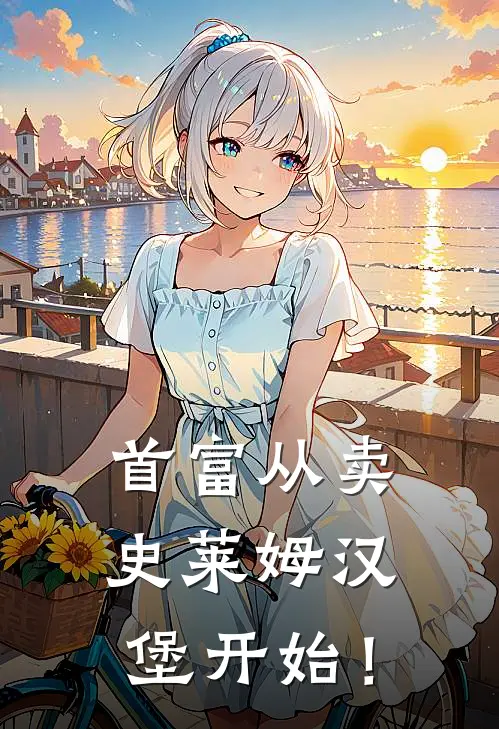 首富从卖史莱姆汉堡开始！