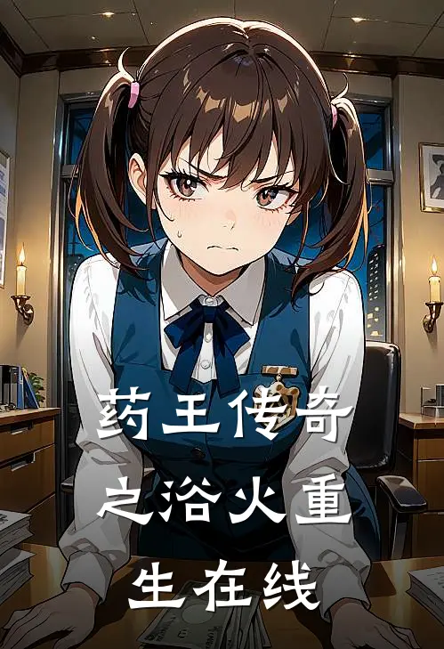 药王传奇之浴火重生在线