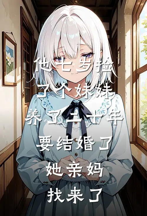 他七岁捡了个妹妹，养了二十年要结婚了，她亲妈找来了(张牧张晚星)免费阅读全文_免费完结版小说他七岁捡了个妹妹，养了二十年要结婚了，她亲妈找来了张牧张晚星