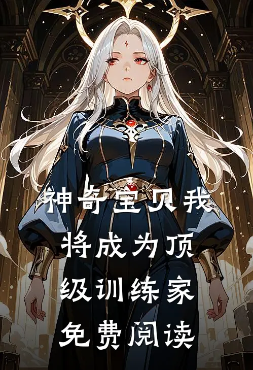 神奇宝贝我将成为顶级训练家免费阅读