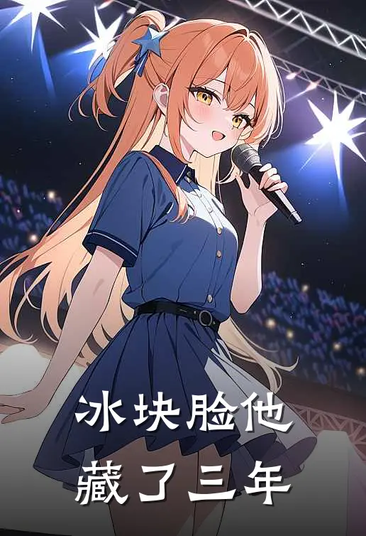 冰块脸他藏了三年