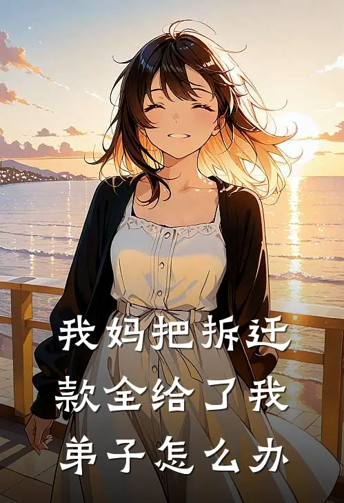 我妈把拆迁款全给了我弟子怎么办