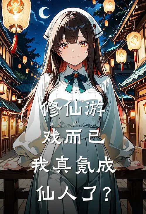 修仙游戏而已，我真氪成仙人了？