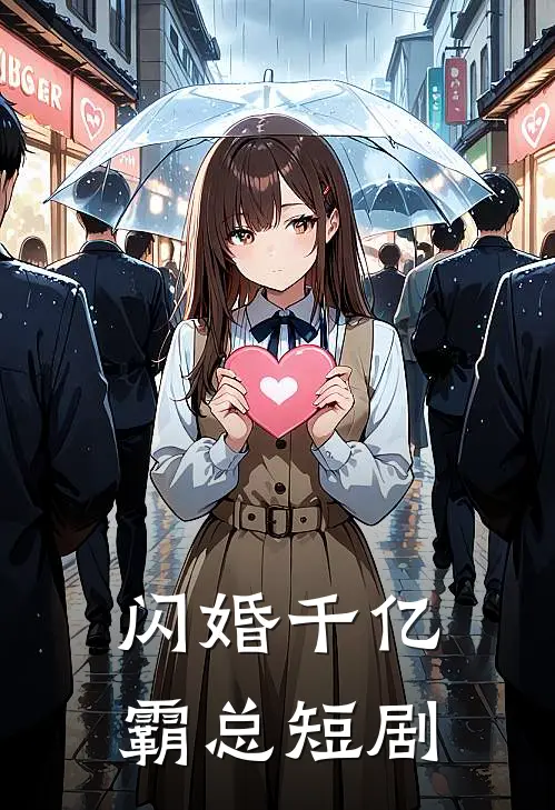 闪婚千亿霸总短剧