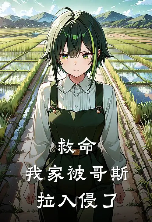 救命：我家被哥斯拉入侵了