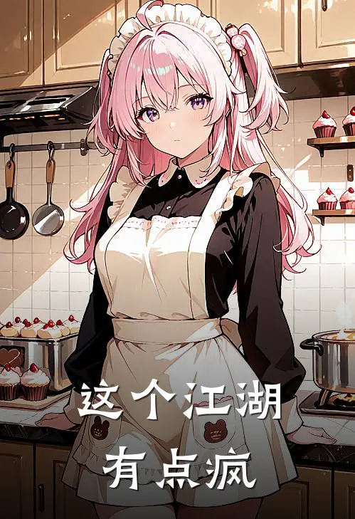 这个江湖有点疯