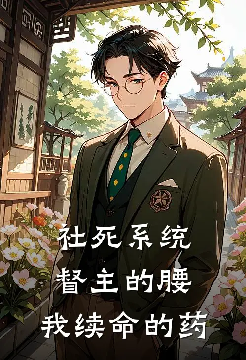 社死系统：督主的腰，我续命的药