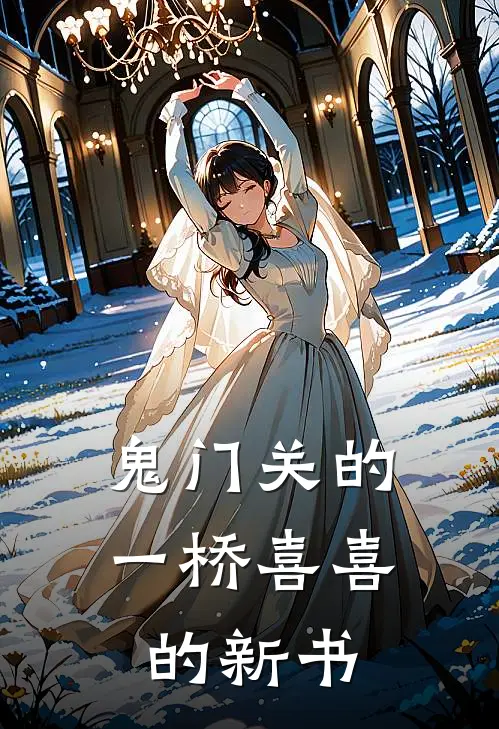 鬼门关的一桥喜喜的新书